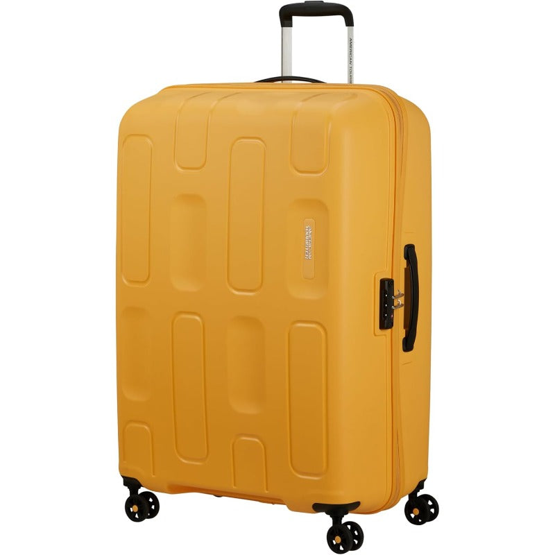American Tourister Suitcase Banana Cream 104 L3.8 KG