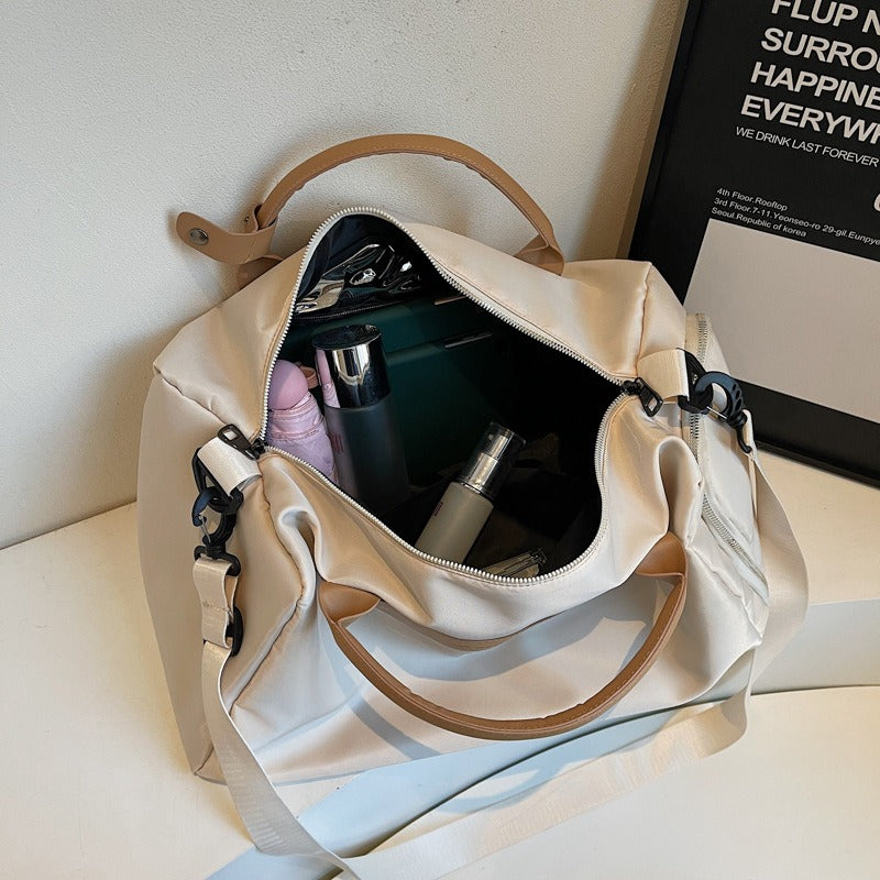 Hot-selling Short-distance Travel Duffle Bag, Luggage Bag, Swimming, Fitness, Sports, Yoga Bag, Carry-on Bag, Large Storage Bag