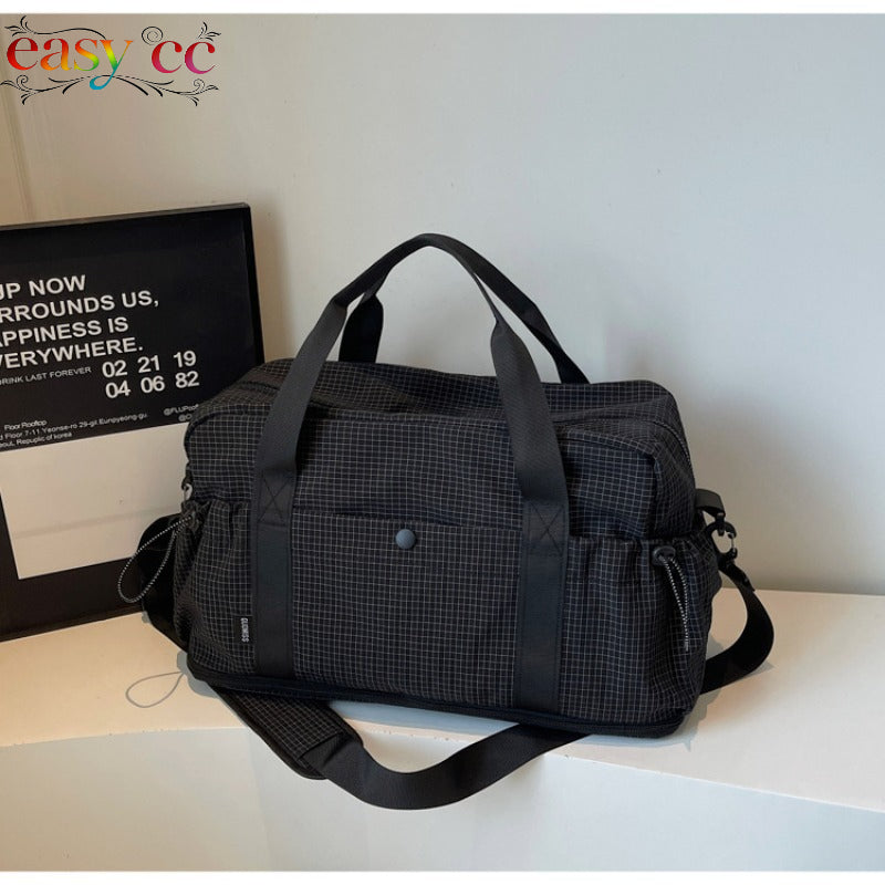 Large Capacity Travel Bag for Short Trips, Suitable for Spring And Summer, Designed for Women As a Shoulder Tote Or Handbag