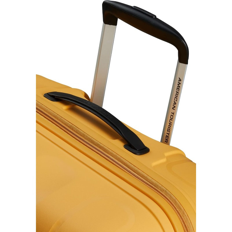 American Tourister Suitcase Banana Cream 104 L3.8 KG