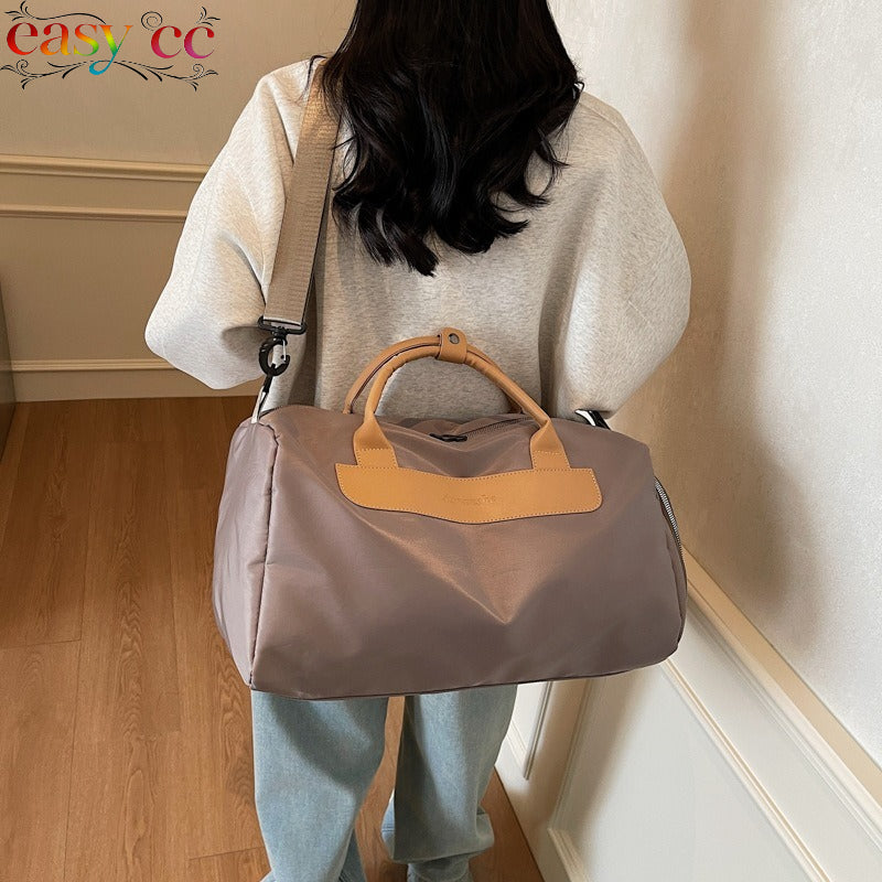 Hot-selling Short-distance Travel Duffle Bag, Luggage Bag, Swimming, Fitness, Sports, Yoga Bag, Carry-on Bag, Large Storage Bag