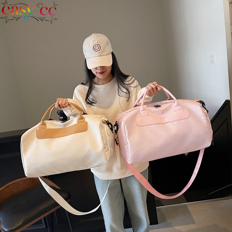 Hot-selling Short-distance Travel Duffle Bag, Luggage Bag, Swimming, Fitness, Sports, Yoga Bag, Carry-on Bag, Large Storage Bag