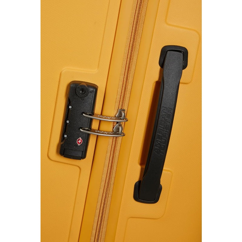 American Tourister Suitcase Banana Cream 104 L3.8 KG