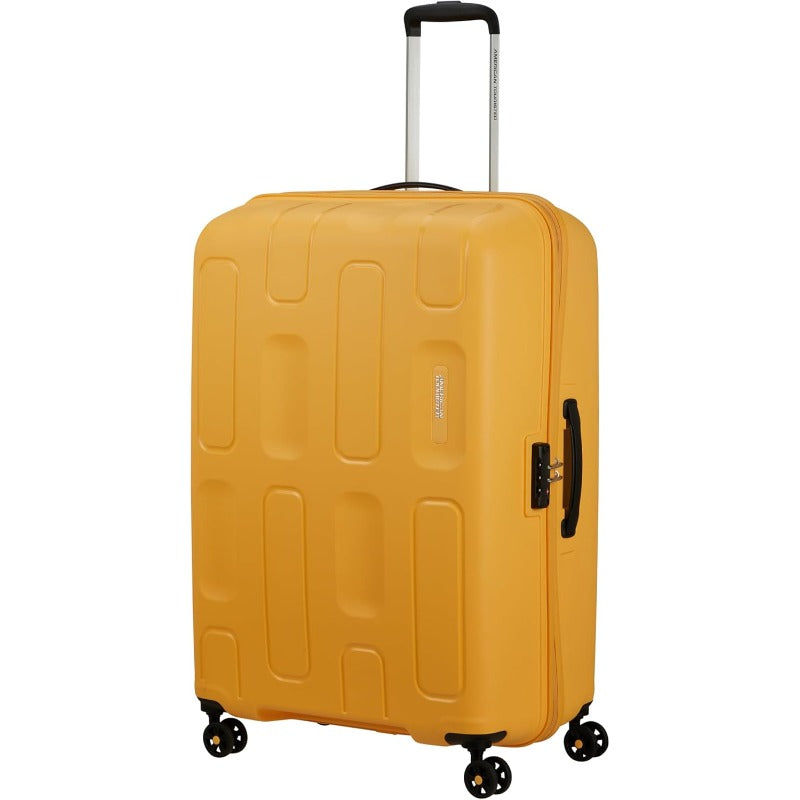American Tourister Suitcase Banana Cream 104 L3.8 KG