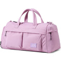 Hanke Cloud Carry On Luggage Bags for Travel Carry On Bag for Women Lightweight Travel Tote Bag Overnight Weekender Bag Lilac Purple