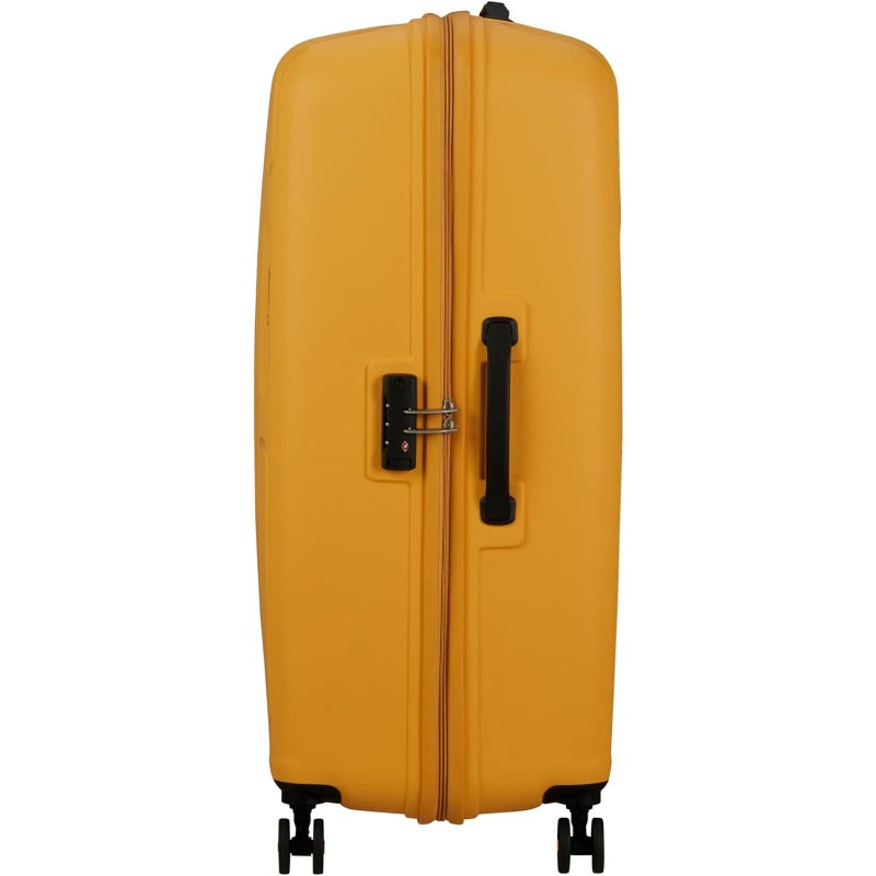 American Tourister Suitcase Banana Cream 104 L3.8 KG