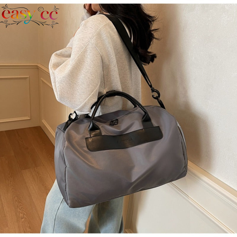 Hot-selling Short-distance Travel Duffle Bag, Luggage Bag, Swimming, Fitness, Sports, Yoga Bag, Carry-on Bag, Large Storage Bag