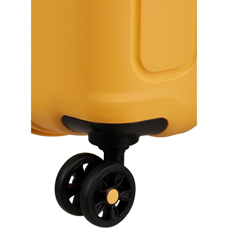 American Tourister Suitcase Banana Cream 104 L3.8 KG