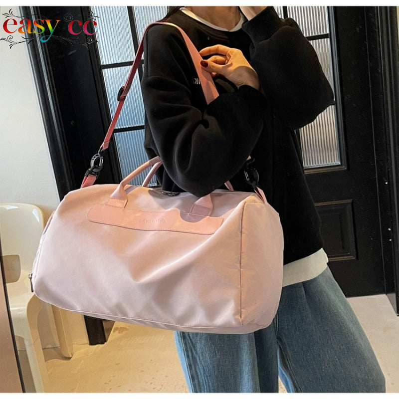 Hot-selling Short-distance Travel Duffle Bag, Luggage Bag, Swimming, Fitness, Sports, Yoga Bag, Carry-on Bag, Large Storage Bag