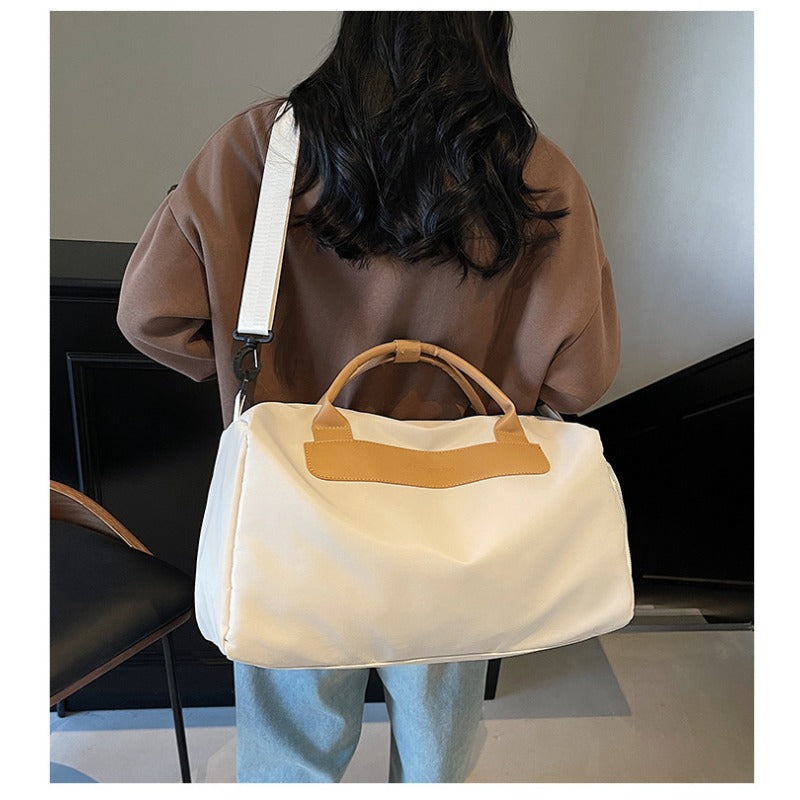 Hot-selling Short-distance Travel Duffle Bag, Luggage Bag, Swimming, Fitness, Sports, Yoga Bag, Carry-on Bag, Large Storage Bag