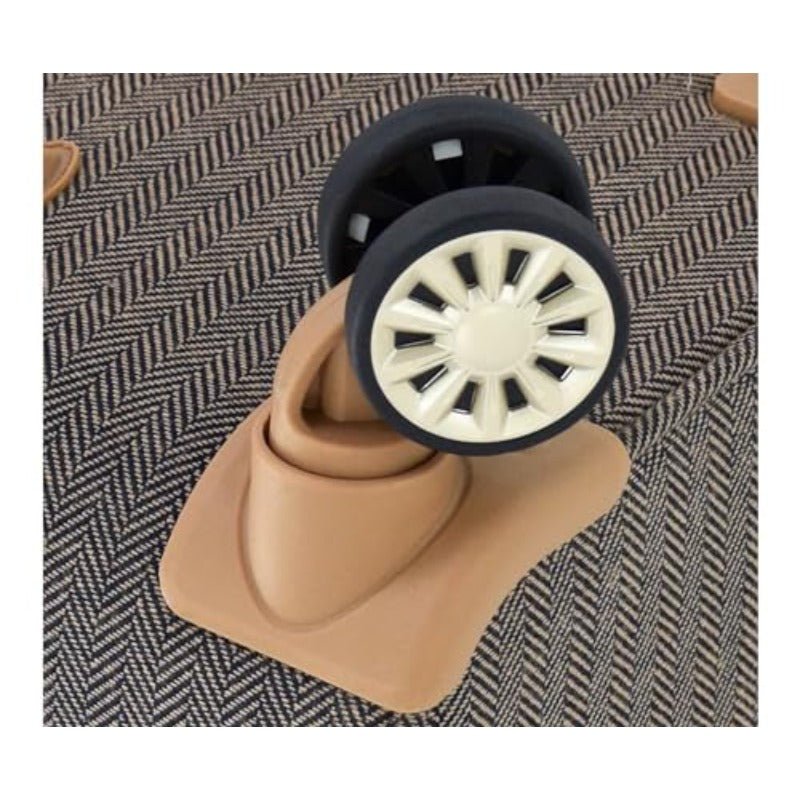 xwlLondon Fog Kensington Navy Sand Herringbone 28\