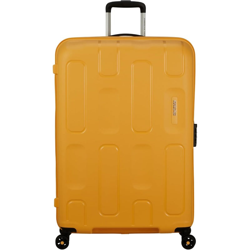 American Tourister Suitcase Banana Cream 104 L3.8 KG