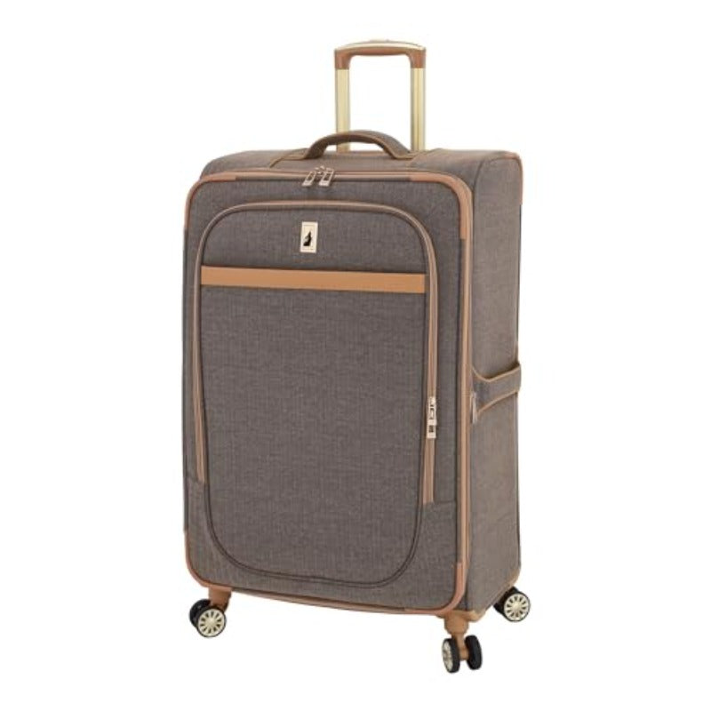 xwlLondon Fog Kensington Navy Sand Herringbone 28\